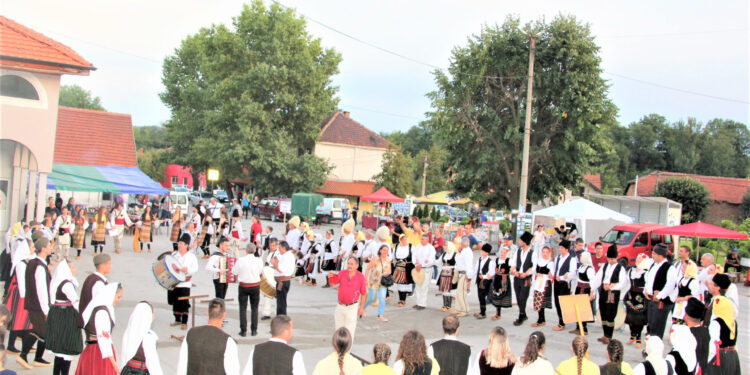 Mladi čuvaju običaje