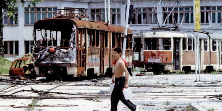 Zabraniti “Sarajevo safari”!