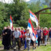 Marš sećanja na Srbe iz Vozuće