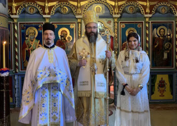 Sveštenički poziv želja iz detinjstva