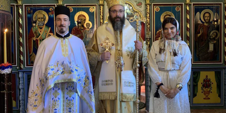 Sveštenički poziv želja iz detinjstva