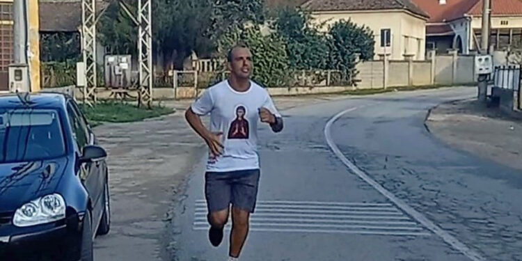 Kilometri nade za malog Aleksandra