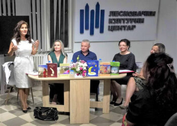 Čuvari ćirilice u rasejanju