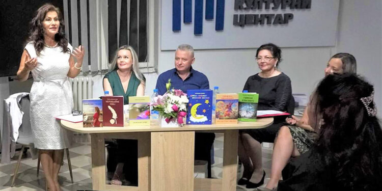 Čuvari ćirilice u rasejanju