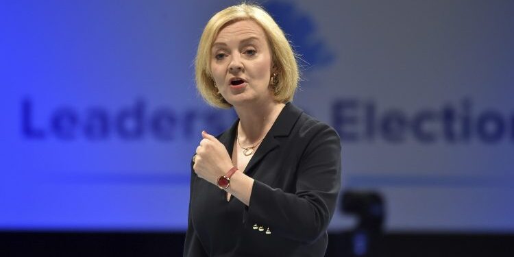 Velika Britanija dobila novu premijerku