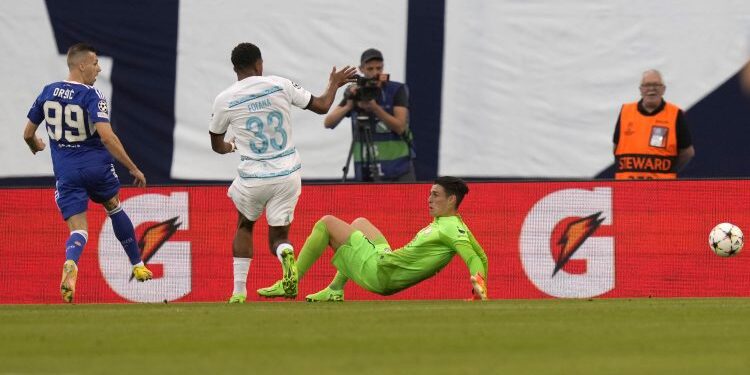 Dinamo šokirao Čelsi! (VIDEO)