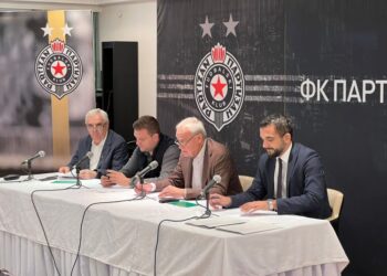 FK Partizan istupio iz JSD Partizan