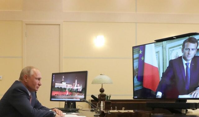 Makron za CNN o “hirovima” Putina, odbio da osudi Kinu (VIDEO)