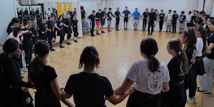 Novi članovi u svim grupama