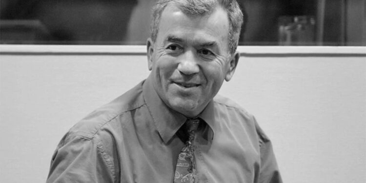 Preminuo Radoslav Brđanin