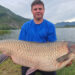 Upecao amura od 27 kilograma