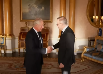 Kraljica uz Ozije i u dobru i u zlu