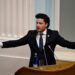 Abazović: Sankcije Rusiji ili nema dogovora o vladi!