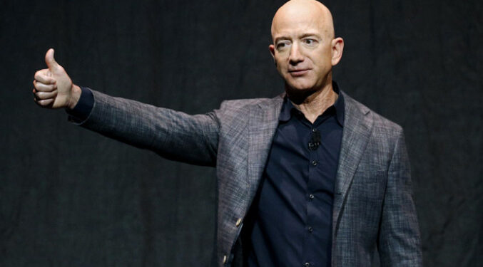 Džef Bezos izgubio status druge najbogatije osobe na svetu