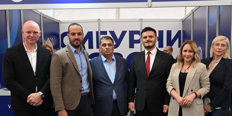 “Dunav osiguranje” na Regionalnom sajmu privrede