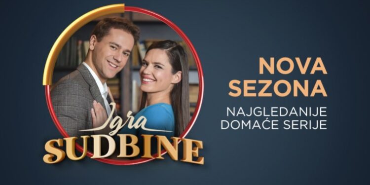 Konačno, stiže nastavak serije “Igra sudbine”!