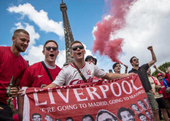 Više od 1.700 navijača Liverpula tuži UEFA