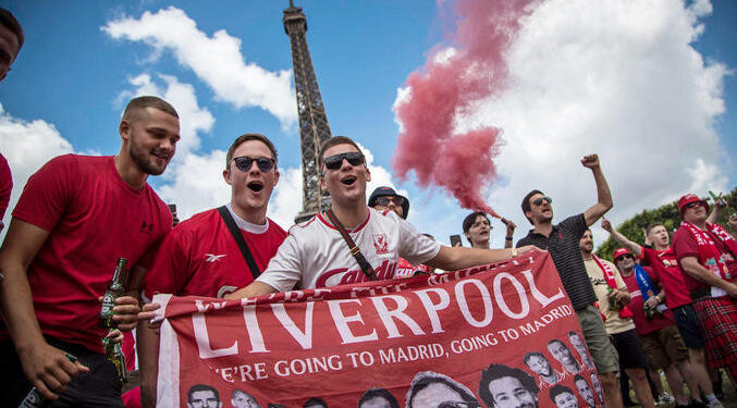 Više od 1.700 navijača Liverpula tuži UEFA