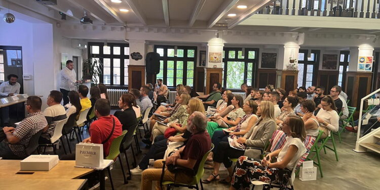 Uspešno realizovan petodnevni B2B event posvećen arhitekturi, građevini i dizajnu enterijera