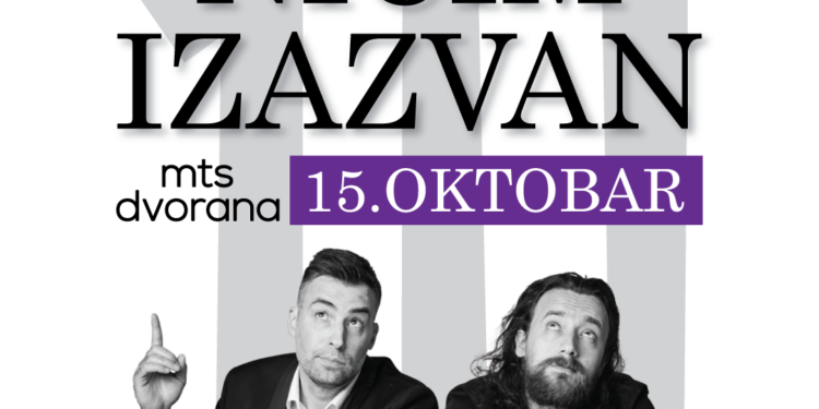 Ničim izazvan 15. oktobra u MTS Dvorani