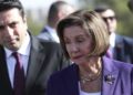 Pelosi u Jerevanu osudila napad Azerbejdžana na Jermeniju