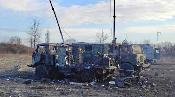 Moskva: Ruska avijacija eliminisala 300 stranih plaćenika