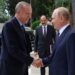 Razgovarali Putin i Erdogan: Turska spremna da bude posrednik za Ukrajinu