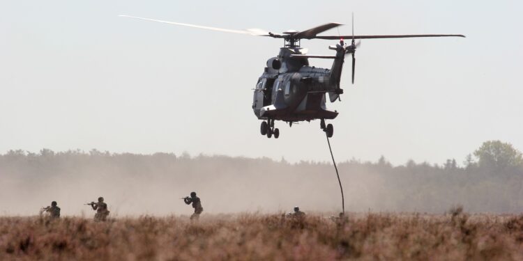 U Rusiji napravljen prvi bespilotni helikopter