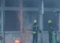 Veliki požar u Parizu: Gori najveća pijaca na svetu (VIDEO)