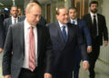 Berluskoni: Putin je gurnut u sukob