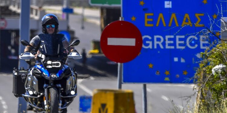 Da li Grčka krši zakone EU?