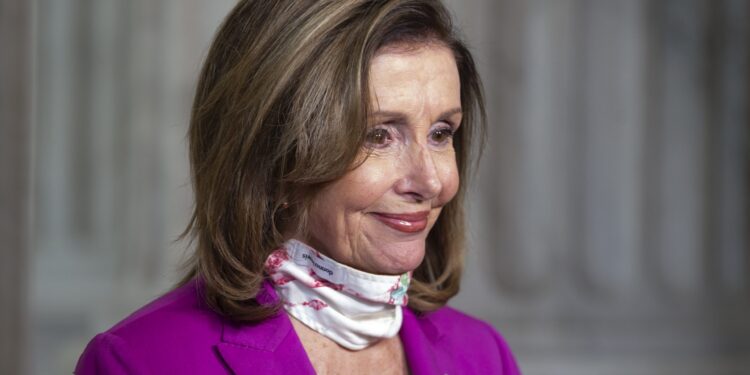 Nensi Pelosi doputovala u Jermeniju