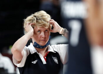 Noćna mora: Srbija na SAD u četvrtfinalu Mundobasketa!