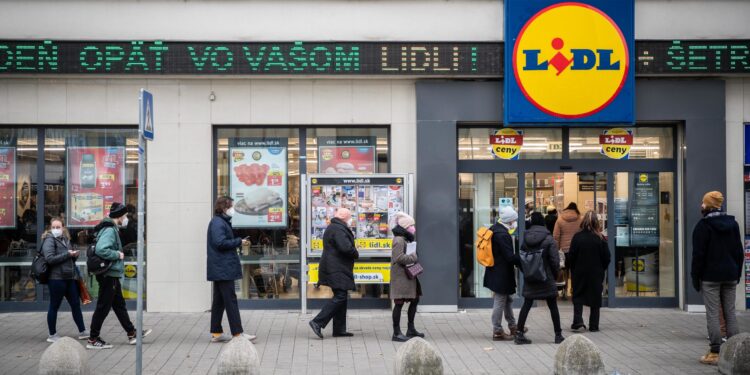 Slovačka: Preti nam kolaps!
