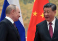 Đinping Putinu: Kina je spremna da podrži Rusiju