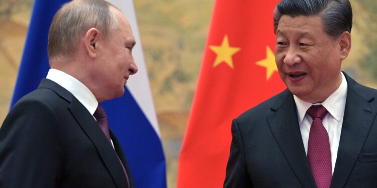 Đinping Putinu: Kina je spremna da podrži Rusiju