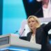 Podlegli histeriji: Marin Le Pen pozvala Zapad da prizna pravdu o Rusiji