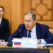 Lavrov: Zemlje Zapada postaju učesnici sukoba u Ukrajini