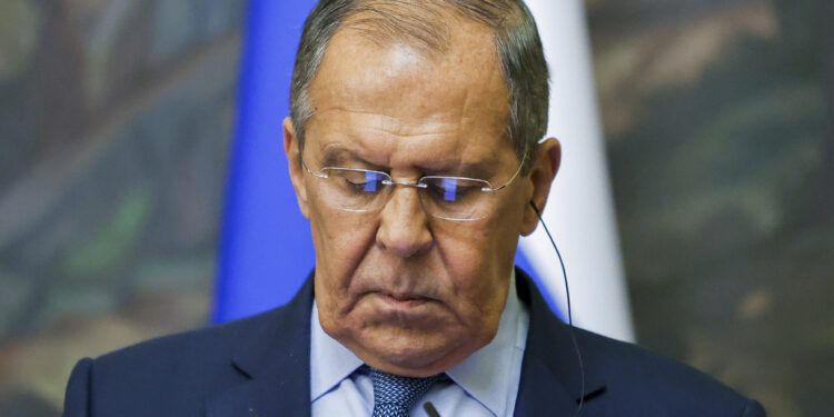 Lavrov: Ako je ovo njihov izbor…