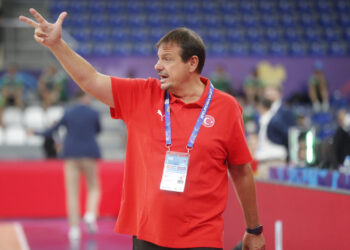 Skandal na Evrobasketu: Turska preti da će napustiti takmičenje (VIDEO)