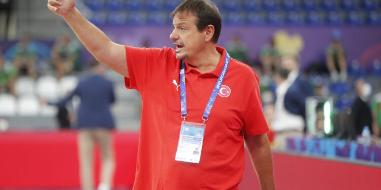 Skandal na Evrobasketu: Turska preti da će napustiti takmičenje (VIDEO)