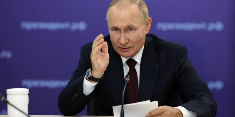 Putin: Robna razmena Rusije i Kine ubrzo će dostići 200 milijardi dolara