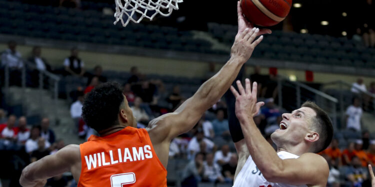 Nada poslednja umire – Srbija ipak kompletna za kraj Evrobasketa?