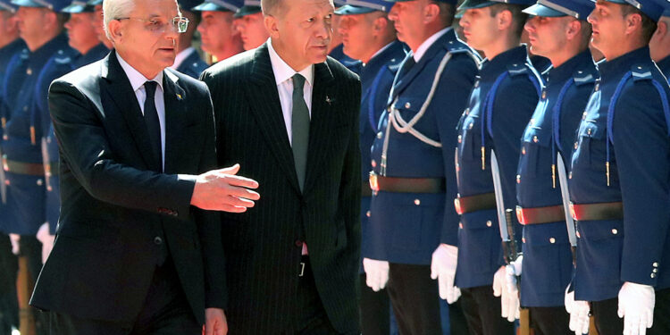 Erdogan: Građani u BiH i Turskoj putovaće samo sa ličnim kartama