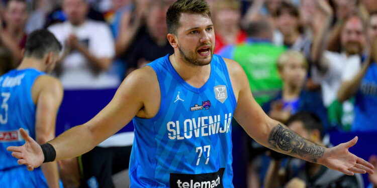 Dončić se osvetio Nemcima!