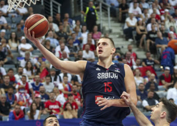 Vins Karter: Jokić je najbolji evropski košarkaš