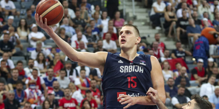 Vins Karter: Jokić je najbolji evropski košarkaš
