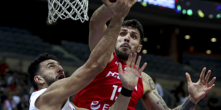 Srbija pošteno do kraja – peta uzastopna pobeda i zakazan duel sa Italijom!