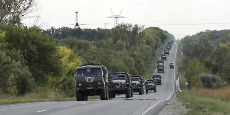Zašto se Rusija povukla iz Harkova?