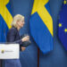 Premijerka Švedske podnela ostavku, desničari dolaze na vlast